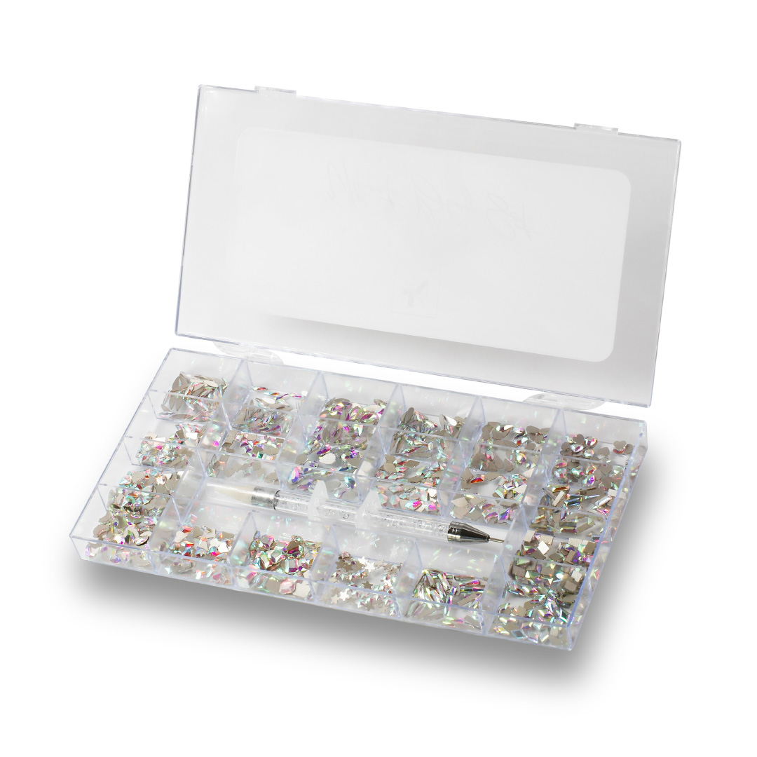 Ultimate Bling Set | Jana Nails - Професионални продукти за маникюр ...