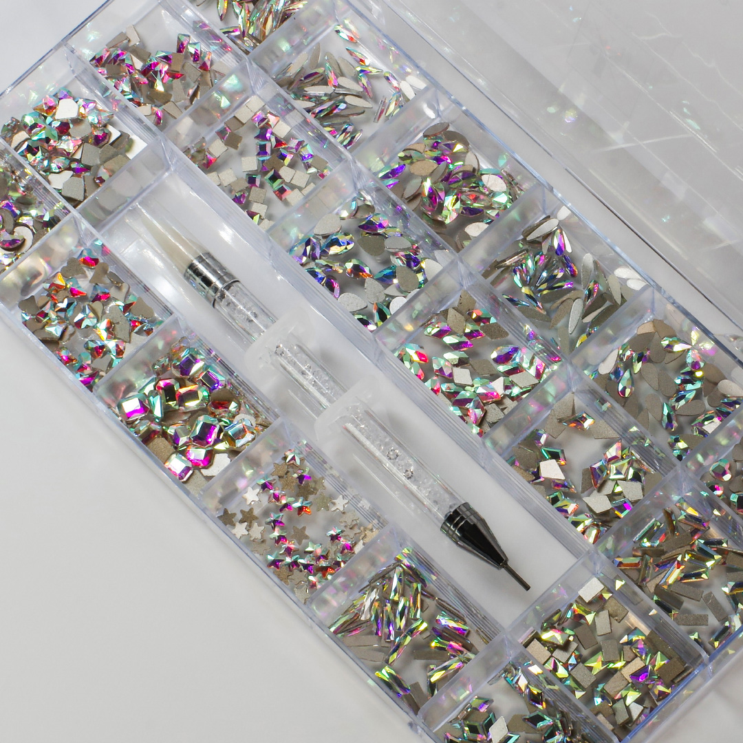 Ultimate Bling Set | Jana Nails - Професионални продукти за маникюр ...