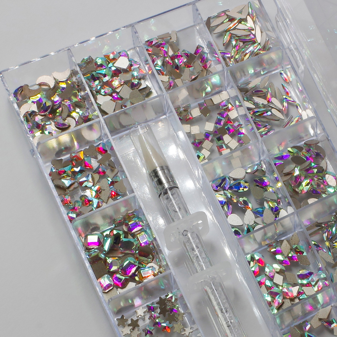 Ultimate Bling Set | Jana Nails - Професионални продукти за маникюр ...