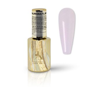 AURORA FLIRTY PINK TOP COAT