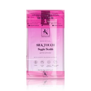Silk Touch – 3-стъпков ритуал за маникюр 3 x 10 гр