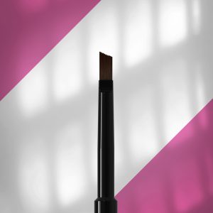 СКОСЕНА ЧЕТКА ЗА ГЕЛ STALEKS EXPERT 6/9мм – NBE-09