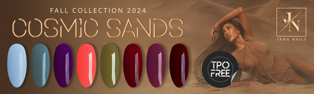 Cosmic Sands | Jana Nails - Професионални продукти за маникюр,педикюр и ...