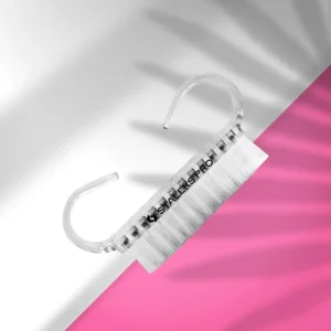 STALEKS EXPERT 02 – четки за маникюр за отстраняване на прах (10 бр.)