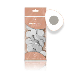 PediDisc - полир дискове L #240 grit – 50 бр.